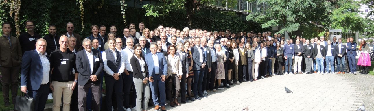 Teilnehmer "Münchner SAP Tage 2025"